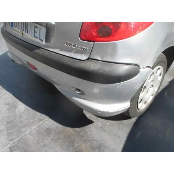 PEUGEOT 206 BERLINA '2005 X-LINE GRIS