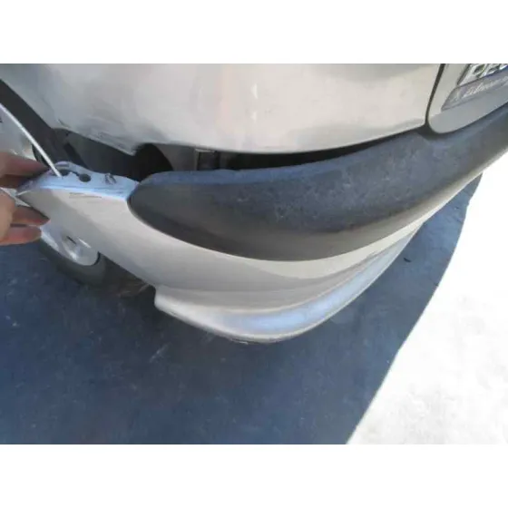 PEUGEOT 206 BERLINA '2005 X-LINE GRIS