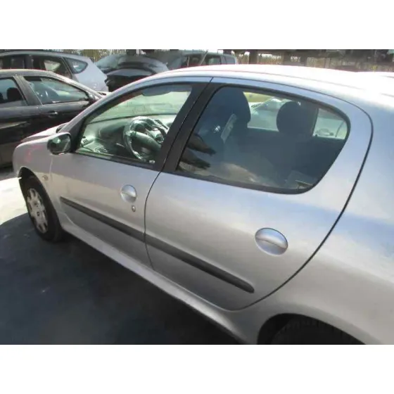PEUGEOT 206 BERLINA '2005 X-LINE GRIS