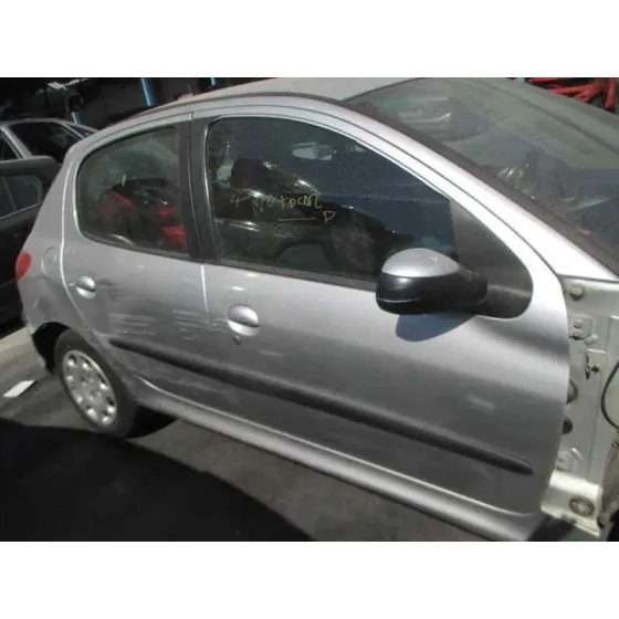 PEUGEOT 206 BERLINA '2005 X-LINE GRIS