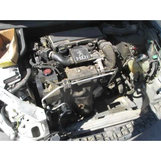 PEUGEOT 206 BERLINA '2005 X-LINE GRIS