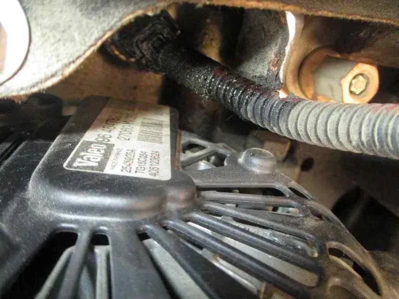 PEUGEOT 206 BERLINA '2005 X-LINE GRIS