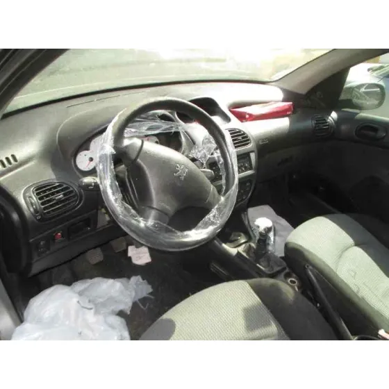 PEUGEOT 206 BERLINA '2005 X-LINE GRIS