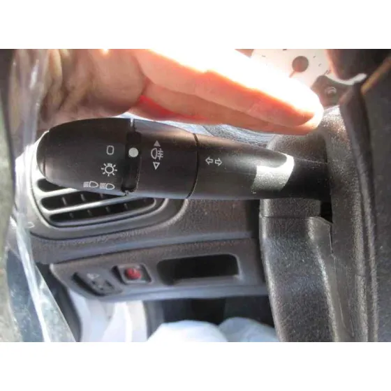 PEUGEOT 206 BERLINA '2005 X-LINE GRIS