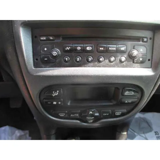 PEUGEOT 206 BERLINA '2005 X-LINE GRIS