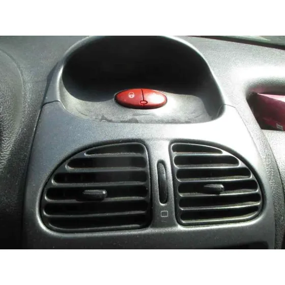 PEUGEOT 206 BERLINA '2005 X-LINE GRIS