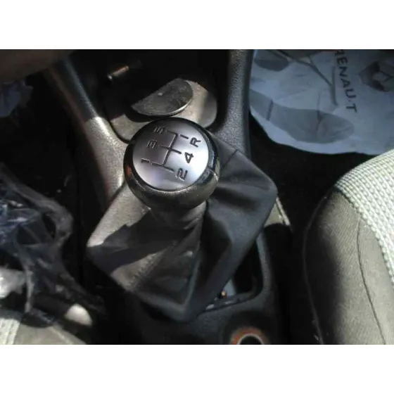 PEUGEOT 206 BERLINA '2005 X-LINE GRIS