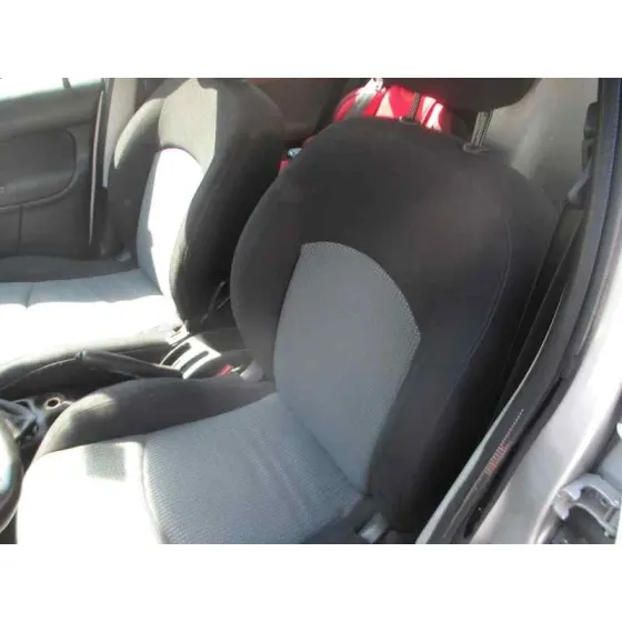 PEUGEOT 206 BERLINA '2005 X-LINE GRIS