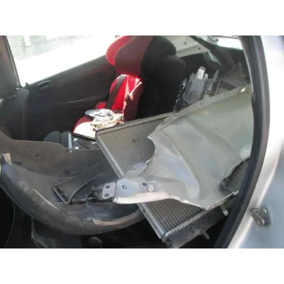 PEUGEOT 206 BERLINA '2005 X-LINE GRIS