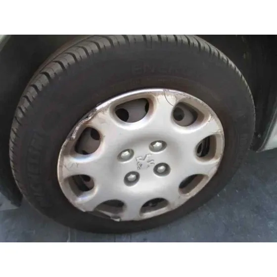 PEUGEOT 206 BERLINA '2005 X-LINE GRIS