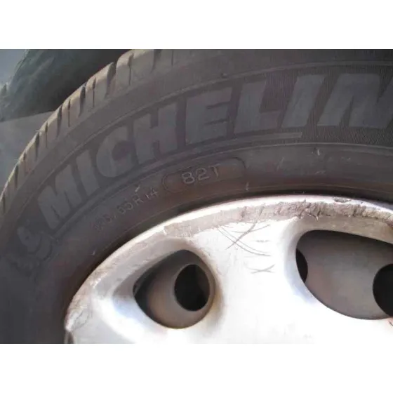 PEUGEOT 206 BERLINA '2005 X-LINE GRIS
