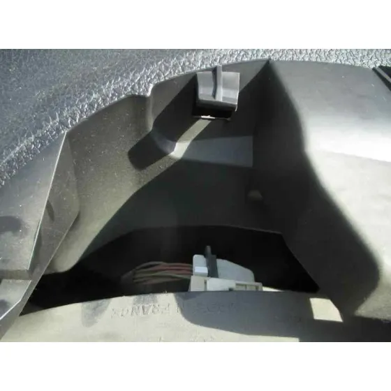PEUGEOT 206 BERLINA '2005 X-LINE GRIS