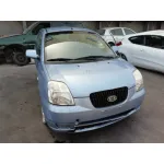 KIA PICANTO KIA PICANTO '2005 1.1 CAT AZUL 2004