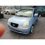 KIA PICANTO KIA PICANTO '2005 1.1 CAT AZUL 2004