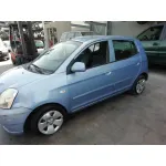 KIA PICANTO KIA PICANTO '2005 1.1 CAT AZUL 2004