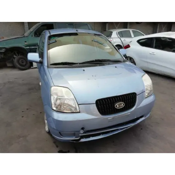 KIA PICANTO '2005 1.1 CAT AZUL