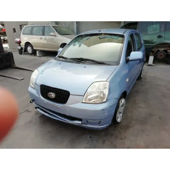 KIA PICANTO '2005 1.1 CAT AZUL