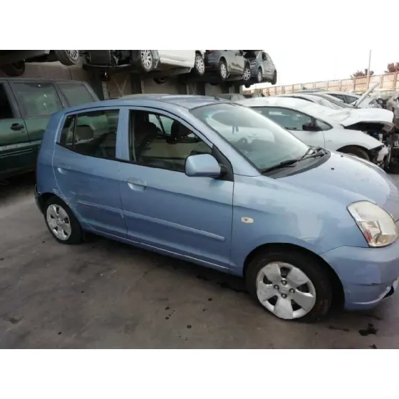 KIA PICANTO '2005 1.1 CAT AZUL
