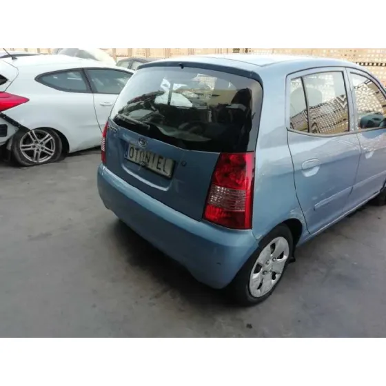 KIA PICANTO '2005 1.1 CAT AZUL