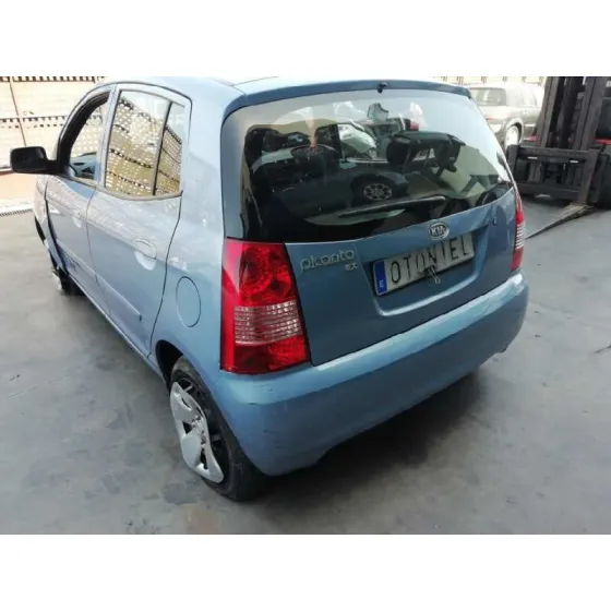 KIA PICANTO '2005 1.1 CAT AZUL