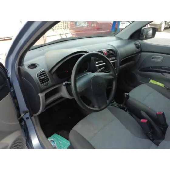 KIA PICANTO '2005 1.1 CAT AZUL