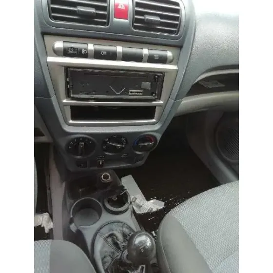 KIA PICANTO '2005 1.1 CAT AZUL
