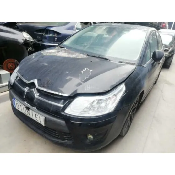 CITROEN C4 BERLINA '2009 COOL NEGRO