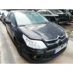 CITROEN C4 BERLINA '2009 COOL NEGRO