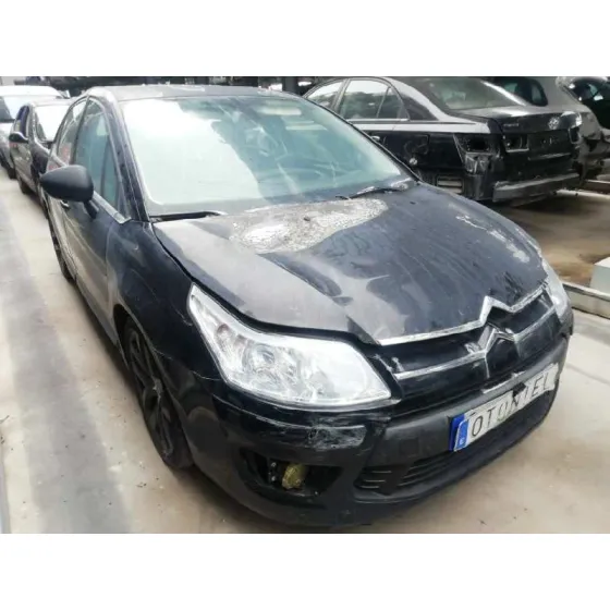 CITROEN C4 BERLINA '2009 COOL NEGRO