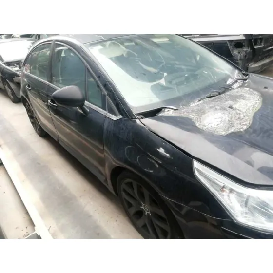 CITROEN C4 BERLINA '2009 COOL NEGRO