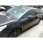 CITROEN C4 BERLINA '2009 COOL NEGRO