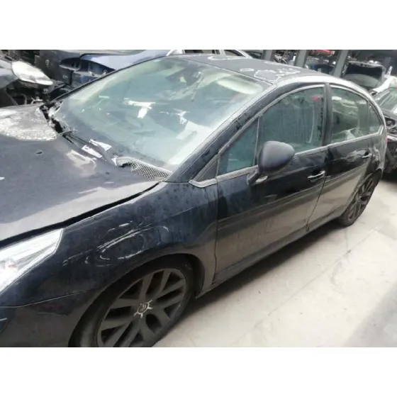 CITROEN C4 BERLINA '2009 COOL NEGRO
