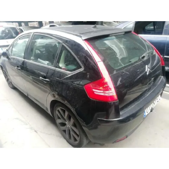 CITROEN C4 BERLINA '2009 COOL NEGRO