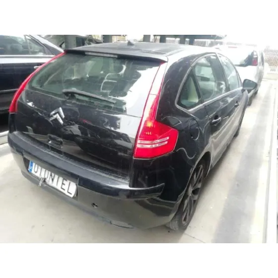 CITROEN C4 BERLINA '2009 COOL NEGRO
