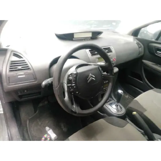CITROEN C4 BERLINA '2009 COOL NEGRO
