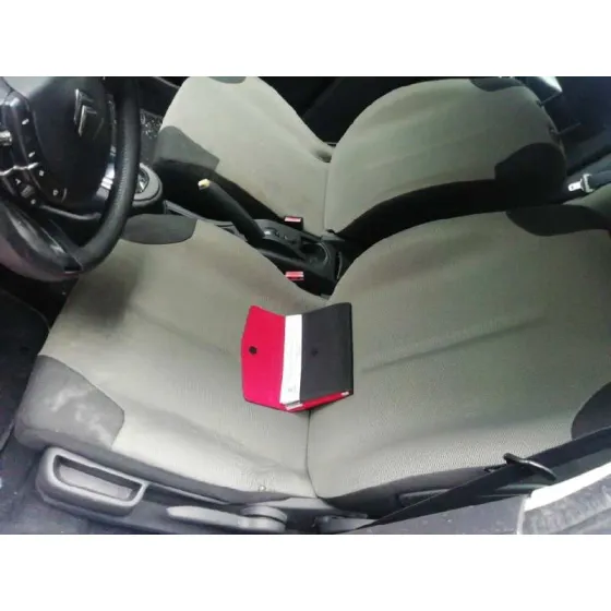 CITROEN C4 BERLINA '2009 COOL NEGRO