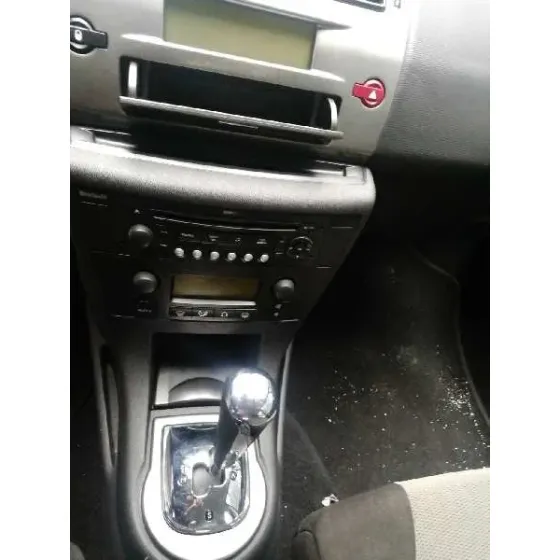 CITROEN C4 BERLINA '2009 COOL NEGRO