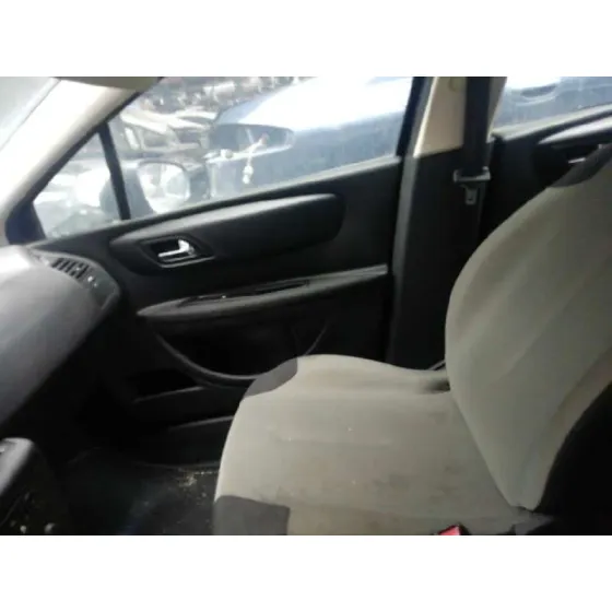 CITROEN C4 BERLINA '2009 COOL NEGRO