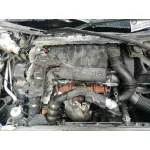 CITROEN C4 BERLINA '2009 COOL NEGRO