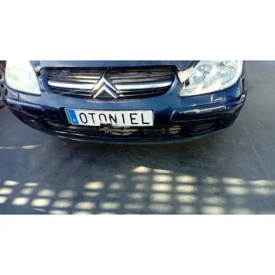 CITROEN C5 BERLINA '2002 2.2 HDI EXCLUSIVE AUTOMATICO AZUL OSCURO