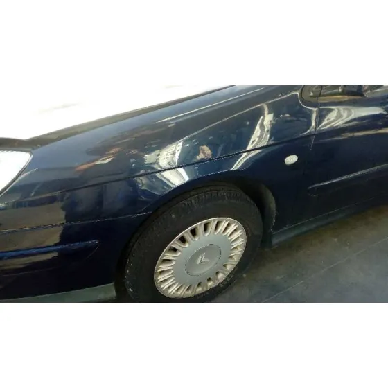 CITROEN C5 BERLINA '2002 2.2 HDI EXCLUSIVE AUTOMATICO AZUL OSCURO