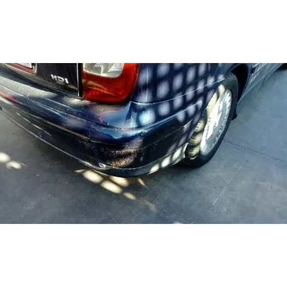 CITROEN C5 BERLINA '2002 2.2 HDI EXCLUSIVE AUTOMATICO AZUL OSCURO