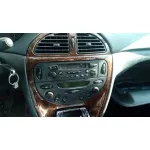 CITROEN C5 BERLINA '2002 2.2 HDI EXCLUSIVE AUTOMATICO AZUL OSCURO