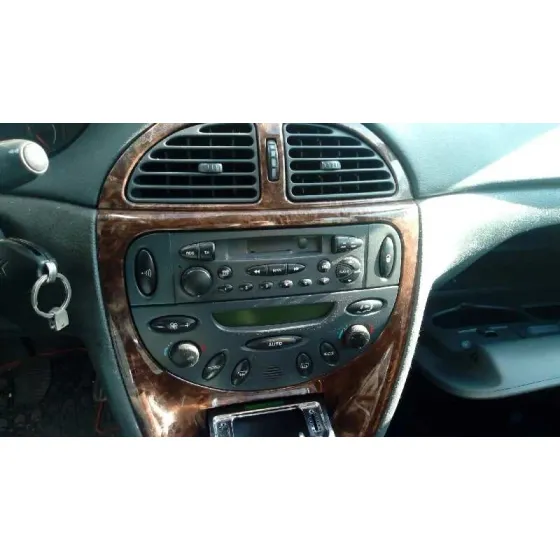 CITROEN C5 BERLINA '2002 2.2 HDI EXCLUSIVE AUTOMATICO AZUL OSCURO