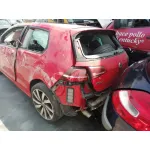VOLKSWAGEN GOLF VII LIM. VOLKSWAGEN GOLF VII LIM. '2016 ADVANCE BLUEMOTION TECH. ROJO 2015