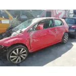 VOLKSWAGEN GOLF VII LIM. VOLKSWAGEN GOLF VII LIM. '2016 ADVANCE BLUEMOTION TECH. ROJO 2015