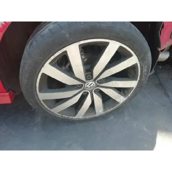 VOLKSWAGEN GOLF VII LIM. '2016 ADVANCE BLUEMOTION TECH. ROJO