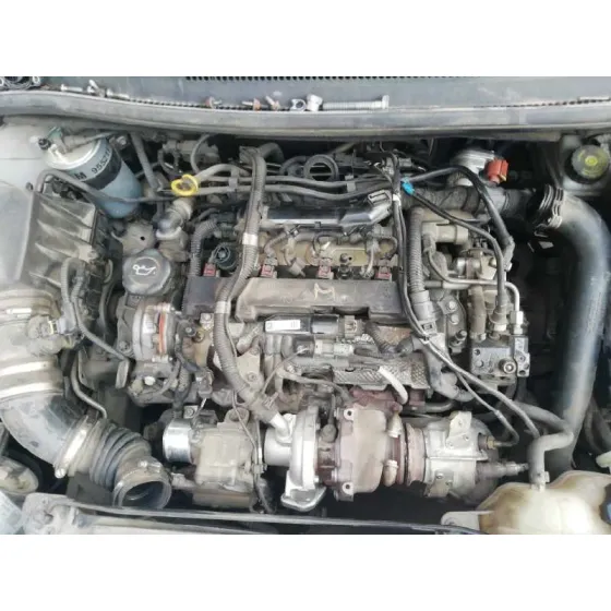 OPEL CORSA E '2016 1.3 16V CDTI BLANCO
