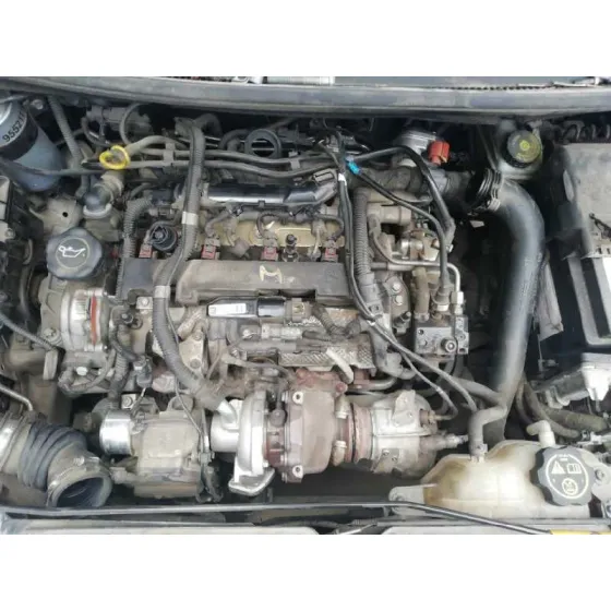 OPEL CORSA E '2016 1.3 16V CDTI BLANCO
