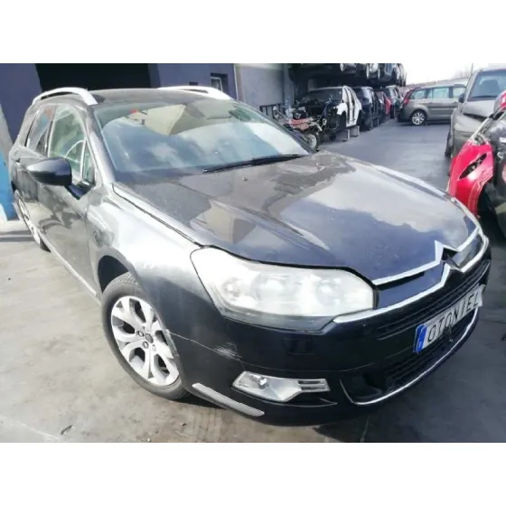 CITROEN C5 STATION WAGON '2011 1.6 HDI FAP NEGRO 9HL